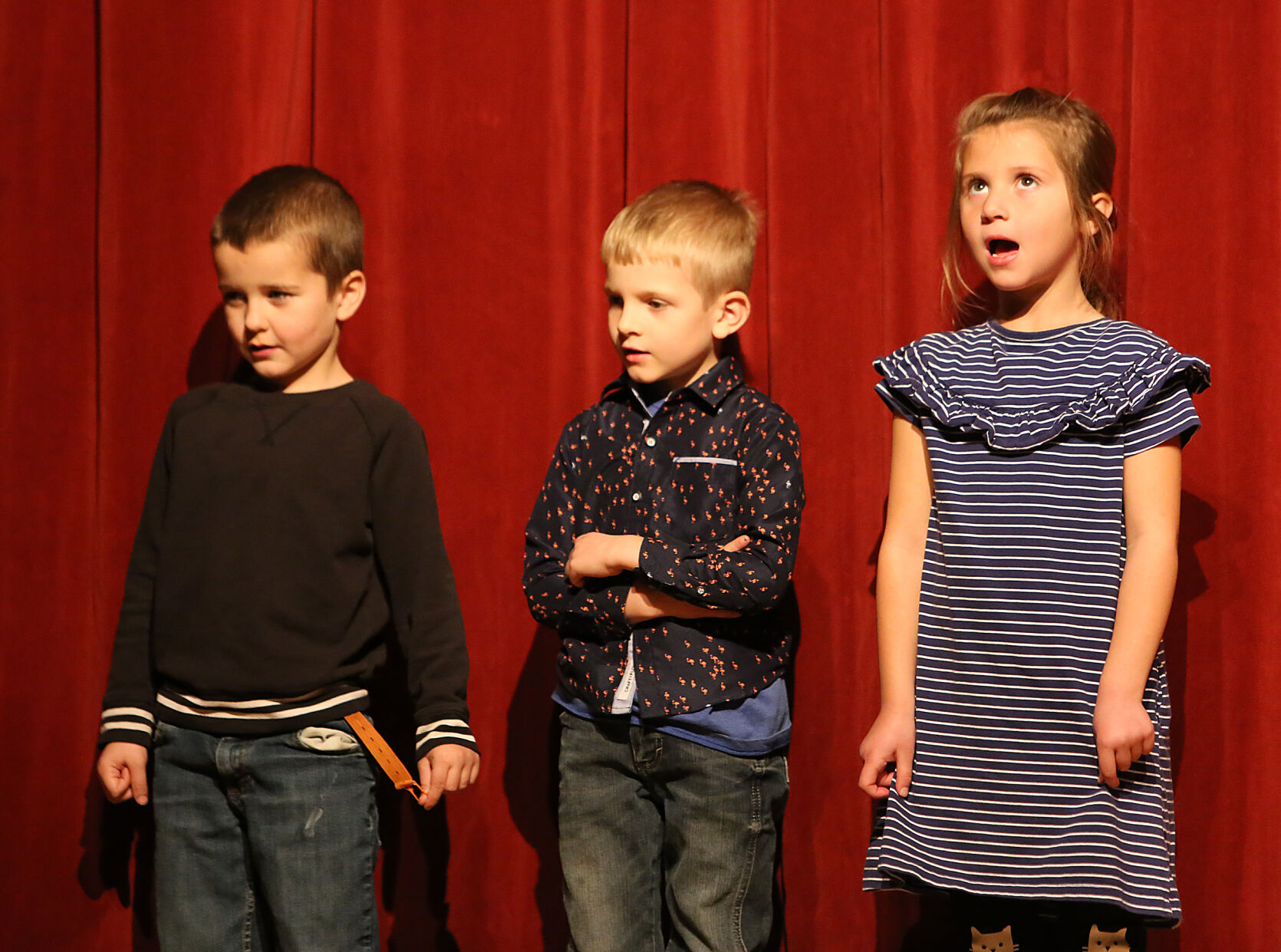 Kindergarteners